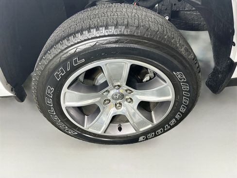 Used 2025 RAM 1500 Tradesman RWD image 11