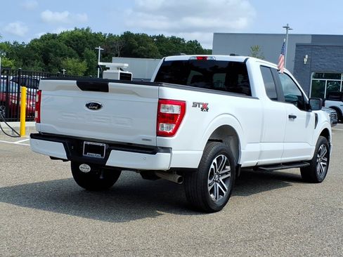 Used 2023 Ford F150 XL w/ STX Appearance Package AWD/4WD image 7