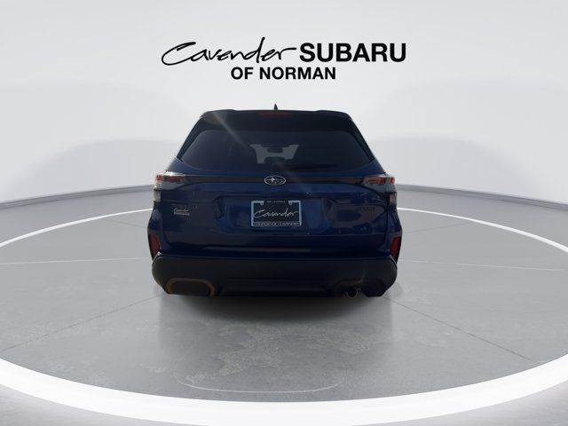 Used 2026 Subaru Forester Sport AWD/4WD image 7