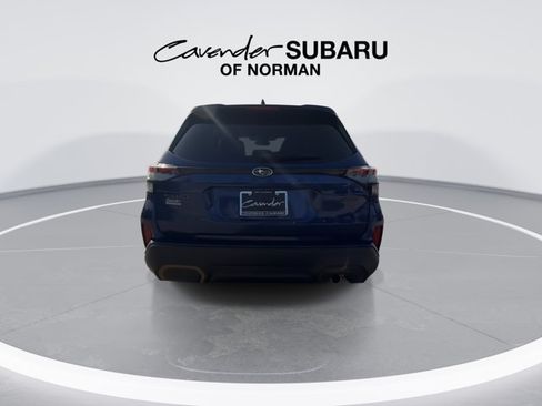 Used 2026 Subaru Forester Sport AWD/4WD image 7
