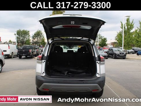 Used 2023 Nissan Rogue SV AWD/4WD image 10