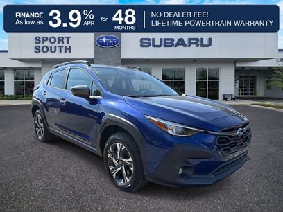 New 2026 Subaru Crosstrek 2.5i Premium