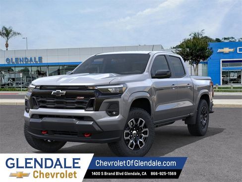 New 2026 Chevrolet Colorado Z71 image 6
