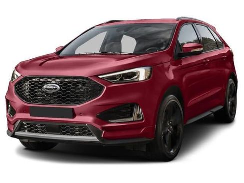 Used 2019 Ford Edge SEL w/ Equipment Group 201A image 1
