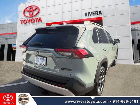 Used 2019 Toyota RAV4 Adventure w/ Advanced Technology Package image 6