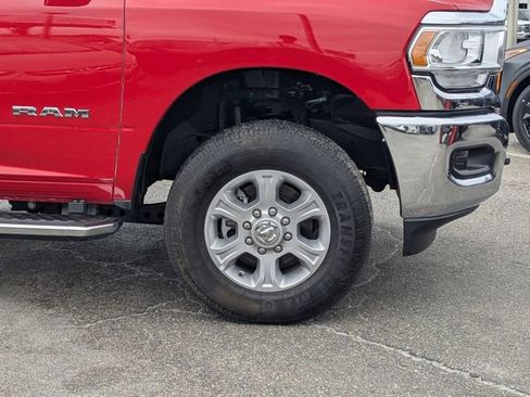 Used 2024 RAM 2500 Big Horn w/ Bed Utility Group image 11