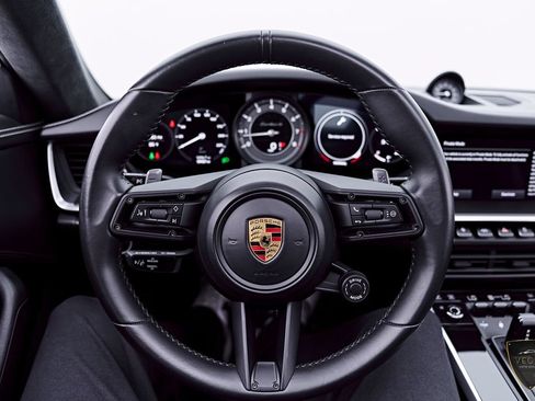 Used 2022 Porsche 911 Turbo S AWD/4WD image 56