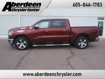 Used 2020 RAM 1500 Laramie