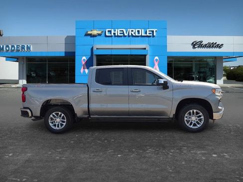 New 2026 Chevrolet Silverado 1500 LT AWD/4WD image 6