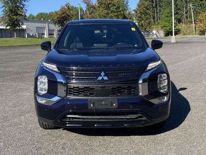 Used 2022 Mitsubishi Outlander SE