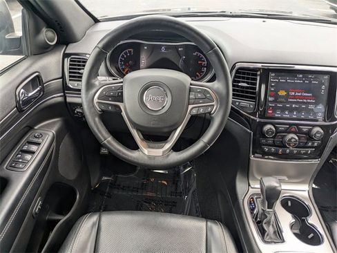 Used 2021 Jeep Grand Cherokee Limited w/ Quick Order Package 28K 80th image 17