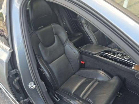 Used 2017 Volvo S90 T6 Inscription w/ Vision Package AWD/4WD image 11
