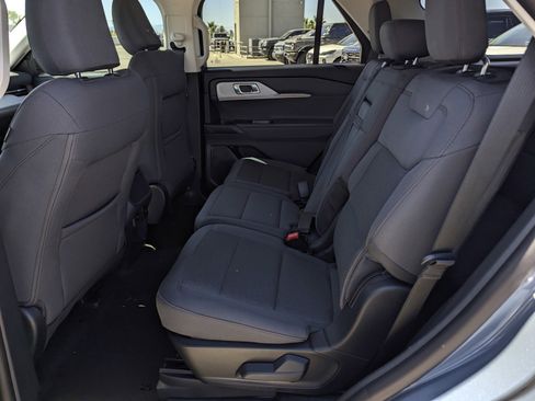 New 2026 Ford Explorer Active RWD image 8