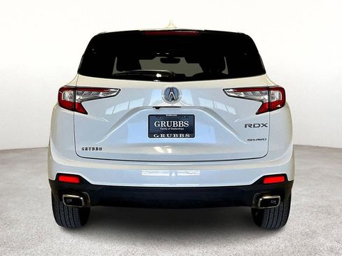 Used 2025 Acura RDX SH-AWD image 6
