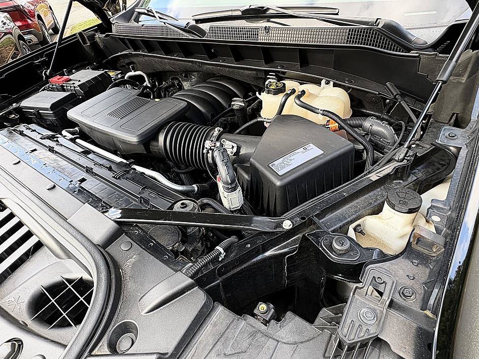 Used 2021 Chevrolet Silverado 1500 LT Trail Boss w/ Convenience Package II AWD/4WD image 27