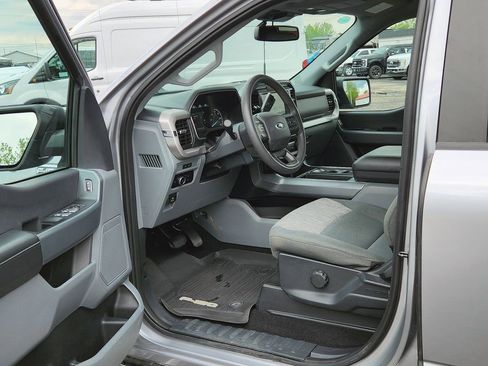 Used 2023 Ford F150 XLT w/ XTR Package AWD/4WD image 23