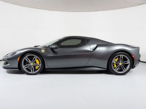 Used 2024 Ferrari 296 GTB image 3