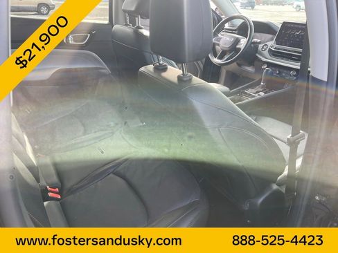 Used 2022 Jeep Compass Limited w/ Elite Group image 21