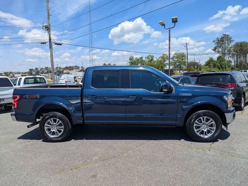 Used 2018 Ford F150 Lariat AWD/4WD image 3