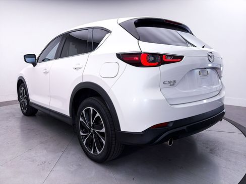 Used 2022 MAZDA CX-5 AWD 2.5 S w/ Premium Plus Pkg image 14