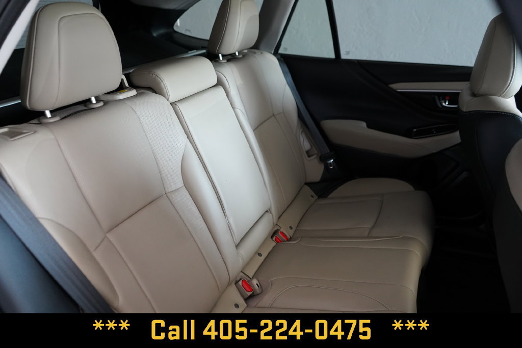 Used 2025 Subaru Outback Limited AWD/4WD image 24