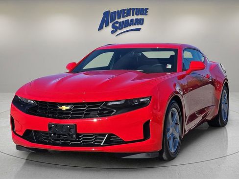 Used 2024 Chevrolet Camaro LT image 2