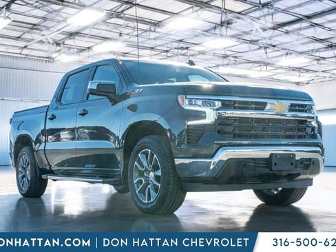 New 2026 Chevrolet Silverado 1500 LT w/ Z71 Off-Road Package image 37