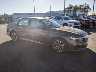 Used 2021 Honda Accord EX-L video 2