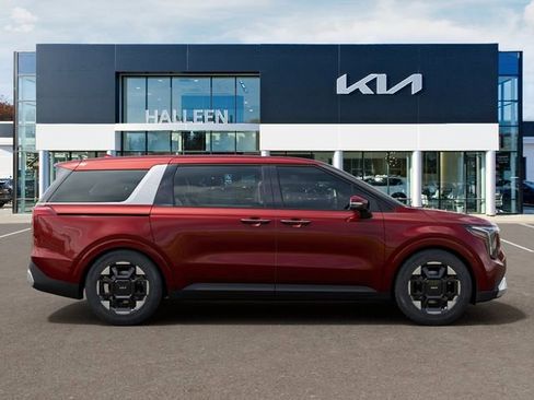 New 2026 Kia Carnival EX FWD image 7