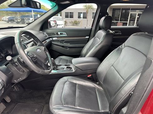 Used 2017 Ford Explorer Limited w/ Equipment Group 301A image 11