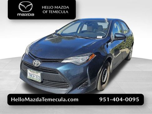 Used 2017 Toyota Corolla LE image 1