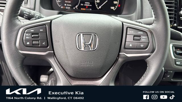Used 2024 Honda Ridgeline RTL image 12