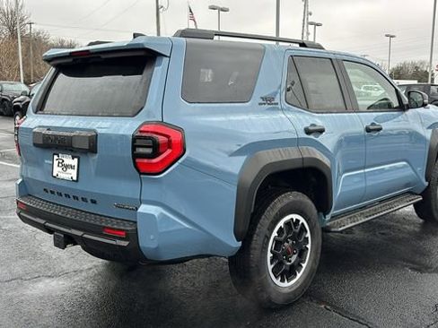 New 2025 Toyota 4Runner TRD Off-Road image 32