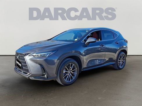 Used 2025 Lexus NX 350 AWD w/ Accessory Package (2T) image 3