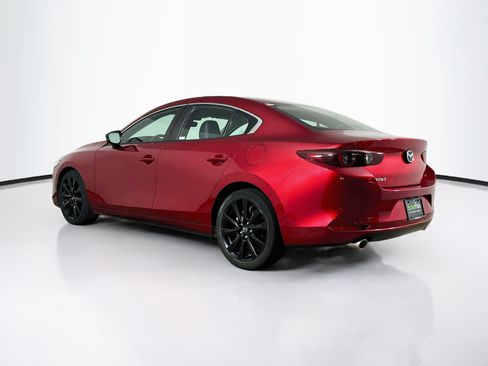Used 2024 MAZDA MAZDA3 s FWD image 5