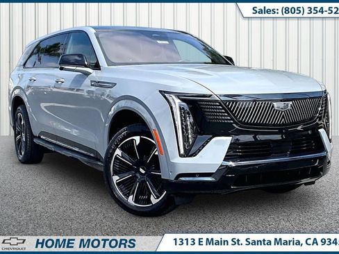 Used 2026 Cadillac Escalade IQ Sport 1 AWD/4WD image 1