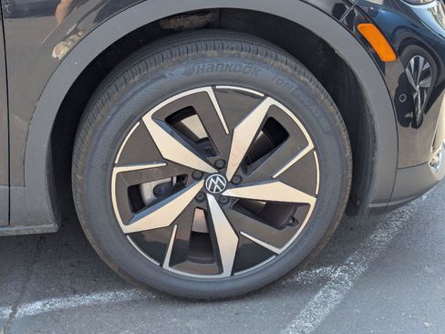 Used 2023 Volkswagen ID.4 Pro S AWD/4WD image 8