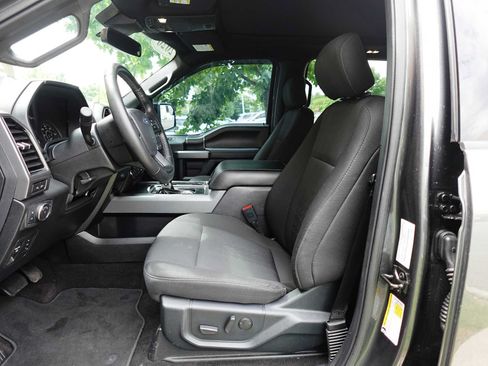 Used 2020 Ford F150 XLT w/ Equipment Group 302A Luxury AWD/4WD image 12