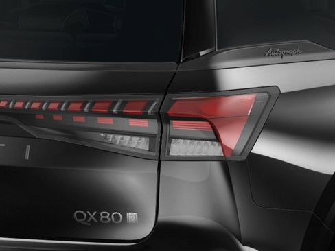 New 2026 INFINITI QX80 Autograph image 11