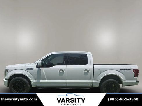 Used 2016 Ford F150 Lariat RWD image 3