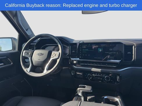 Used 2026 Chevrolet Silverado 1500 RST w/ Convenience Package II AWD/4WD image 14