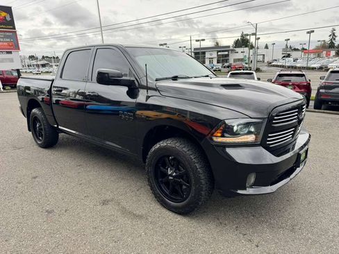 Used 2015 RAM 1500 Sport w/ Remote Start & Security Group image 20