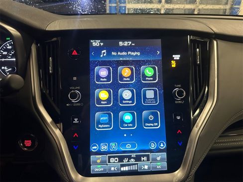 Certified 2024 Subaru Outback Onyx Edition image 18