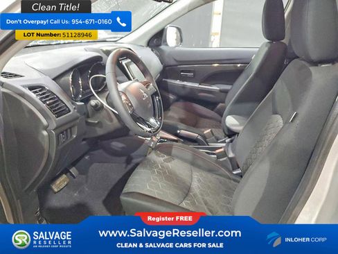 Used 2026 Mitsubishi Outlander Sport AWD image 9
