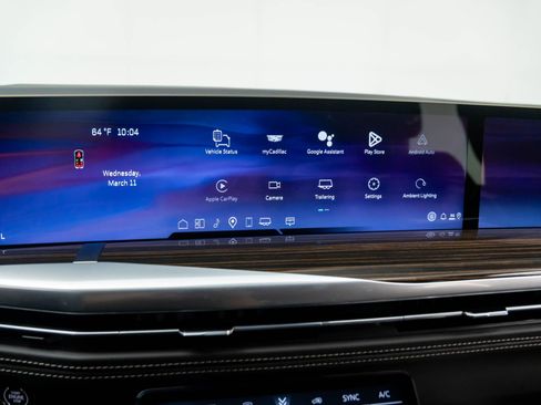 New 2026 Cadillac Escalade ESV Luxury w/ Touring Package image 30