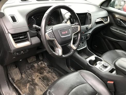 Used 2019 GMC Terrain Denali w/ Advanced Safety Package image 3