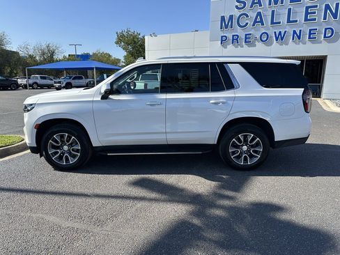 Used 2022 Chevrolet Tahoe LT w/ Luxury Package image 3