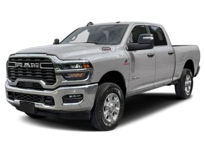New 2027 RAM 3500 Big Horn