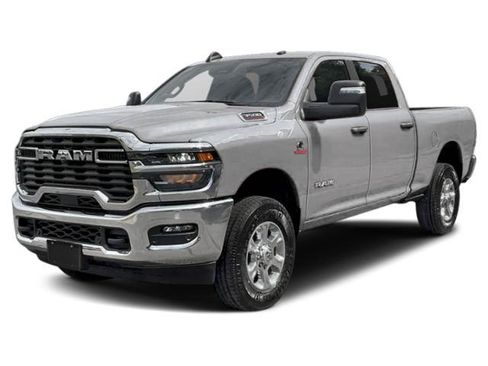 New 2027 RAM 3500 Big Horn AWD/4WD image 1