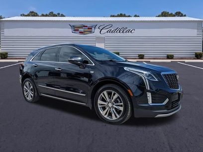 Used 2022 Cadillac XT5 Premium Luxury w/ Platinum Package
